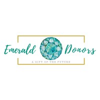 Emerald Donors logo - Similar company to Egg Donor Connect - Donor Software, Made Simple
