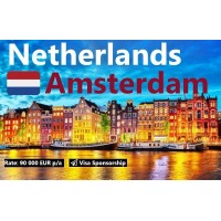 Best Paying Jobs in Netherlands logo - Similar company to It Jobs In The Netherlands