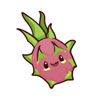 Dragonfruit Mental Wellness logo - Similar company to Cursor & Slate