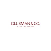 Glusman & Co. logo - Similar company to Shapira & Co.