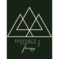 Distinct 1 Therapy logo - Similar company to Consummo Technologies Inc