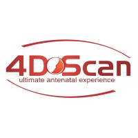 4D Scan logo - Similar company to 3D Herndon