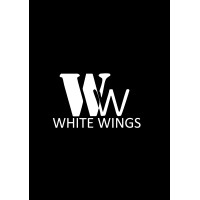 White Wings logo - Similar company to Slay