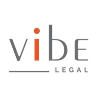 Vibe Legal logo - Similar company to In Front Australian Business Solutions