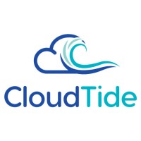 CloudTide logo - Similar company to Global Document Services, Llc