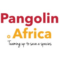 Pangolin Africa logo - Similar company to Wildest Ecocrew