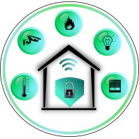 IPAD Ingénierie Pour l'Alarme et la Domotique logo - Similar company to Jéroboam - Association De Robotique