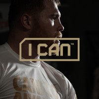 I CAN by Canelo Álvarez logo - Similar company to Pitz (Parents In The Zone)
