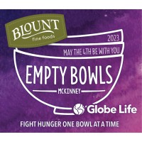 Empty Bowls - McKinney logo - Similar company to Community Garden Kitchen Of Collin County
