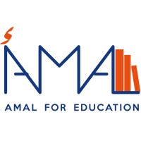 Amal for Education logo - Similar company to L'Orma International