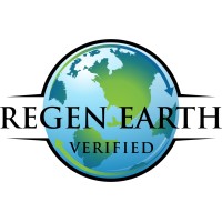 Regen Earth logo - Similar company to Incredible Eats
