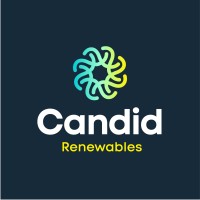 Candid Renewables logo - Similar company to Scape Scotland