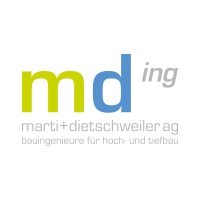 marti+dietschweiler ag logo - Similar company to Eichenberger Ag - Bauingenieure Und Planer