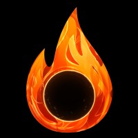 Wizard VFX logo - Similar company to Focus Creative