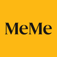 MeMe logo - Similar company to Rainmakers