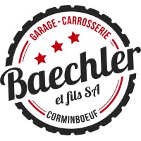 Garage-Carrosserie du Centre Baechler & Fils SA logo - Similar company to Arotek Sàrl