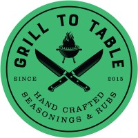 Grill to Table logo - Similar company to The Warrior Grill