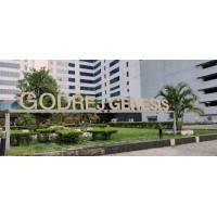Godrej Genesis logo - Similar company to Candor