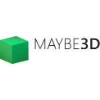 Maybe3D