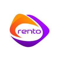 Rento Car Rental logo - Similar company to Car Plus 1