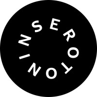Serotonin logo - Similar company to Coinbound