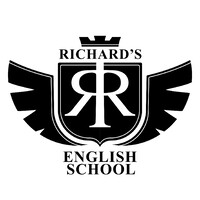 Richard's English School Zug logo - Similar company to Upm