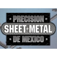 Precision Sheet Metal de Mexico logo - Similar company to Machinery And Tools Sa De Cv