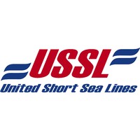 United Short Sea Lines logo - Similar company to Unitest Marine Simulators Ltd