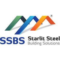 Starlit Steel Building Solutions logo - Similar company to Sapient Education Academy