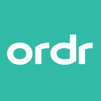 ORDR logo - Similar company to Redfrog