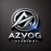 Azvog Studios logo - Similar company to Side Fx