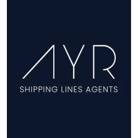 A Y R SHIPPING LINES logo - Similar company to Lnx