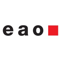 EAO logo - Similar company to Elma Electronic