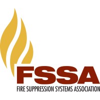 Fire Suppression Systems Association (FSSA) logo - Similar company to Firetrace Limited - Automatic Fire Suppression Systems