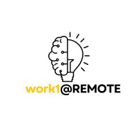 WORK1@REMOTE logo - Similar company to Workup