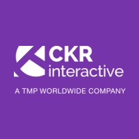 CKR Interactive logo - Similar company to Tmp Worldwide
