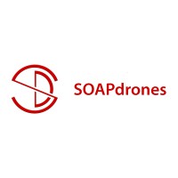 SOAPdrones logo - Similar company to Incurvo