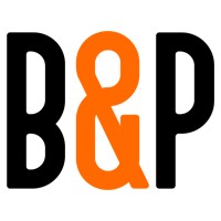 B&P Professionals logo - Similar company to Yellowdolphins B.V.