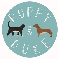 Poppy & Duke UK logo - Similar company to Slumbersac