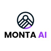 Monta AI logo - Similar company to Widebot