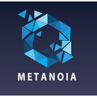 Metanoia logo - Similar company to Tilti- The International Leadership Training Institute