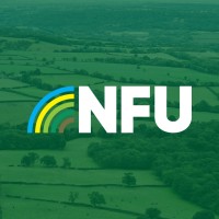 NFU (National Farmers' Union) logo - Similar company to Farmers Guardian
