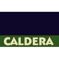 CALDERA logo - Similar company to Kod Biro