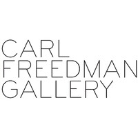 Carl Freedman Gallery logo - Similar company to Counter Editions