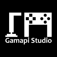 Gamapi Studio logo - Similar company to Farworld Studio