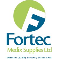 Fortec Medix Supplies Limited logo - Similar company to Meditec Systems Ltd