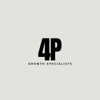 4p Growth Specialists logo - Similar company to Five One Nine Digital Marketing Agency