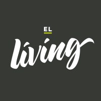 El Living logo - Similar company to Black Cat Lab