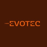 Evotec logo - Similar company to Softeria
