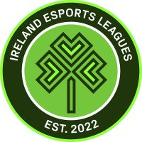 Ireland Esports Leagues logo - Similar company to Play Aid